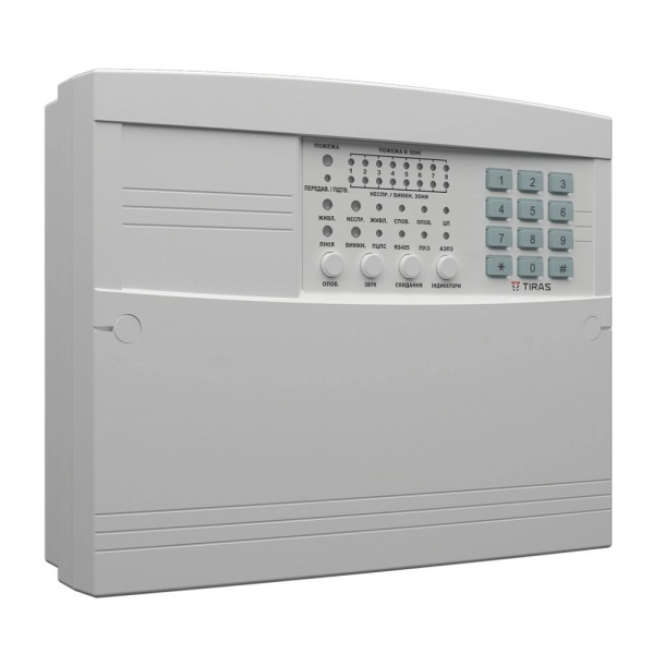 ППКП  Тірас-8П 