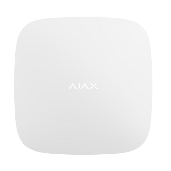 Інтелектуальна централь AJAX HUB 2 (біла)