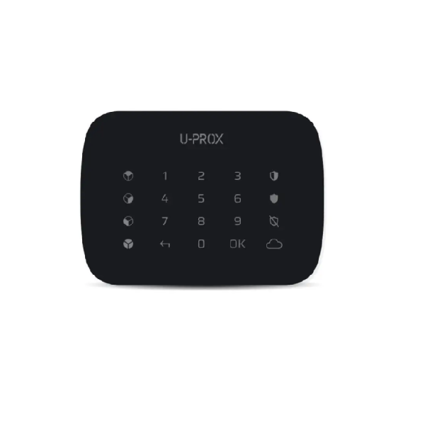 Сенсорная клавиатура U-Prox Keypad G4 Black