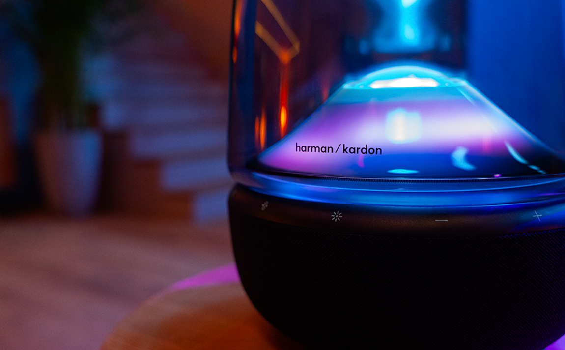 Довгоочікуване оновлення Harman Kardon Aura Studio 5 Wi-Fi