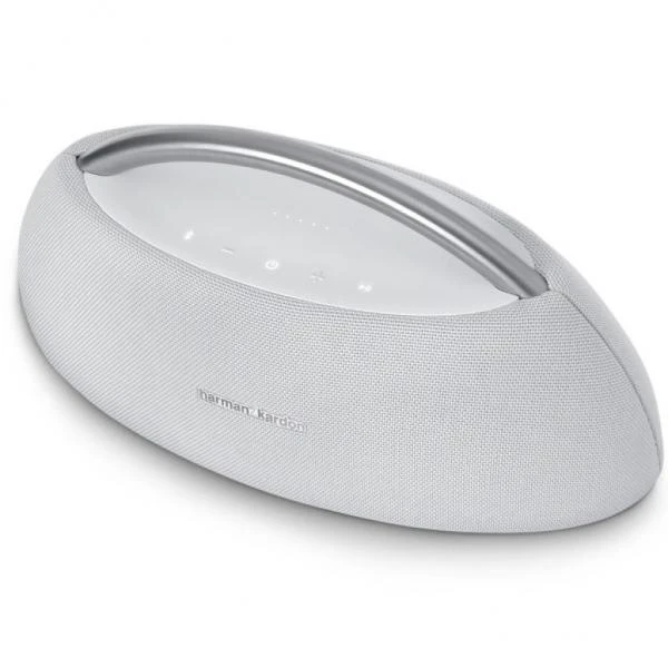 Бездротова колонка harman/kardon Go+Play mini White