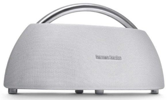 Бездротова колонка harman/kardon Go+Play mini White