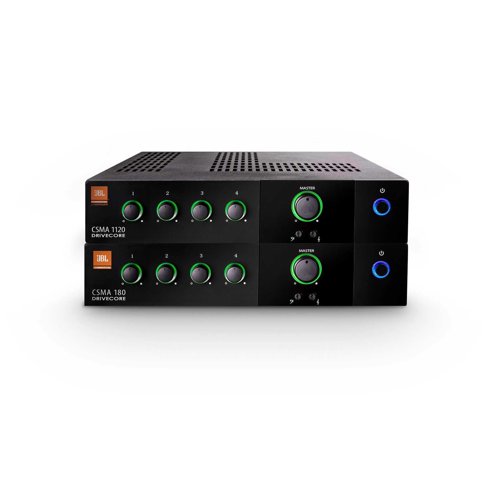 Підсилювач потужності JBL CSMA 180