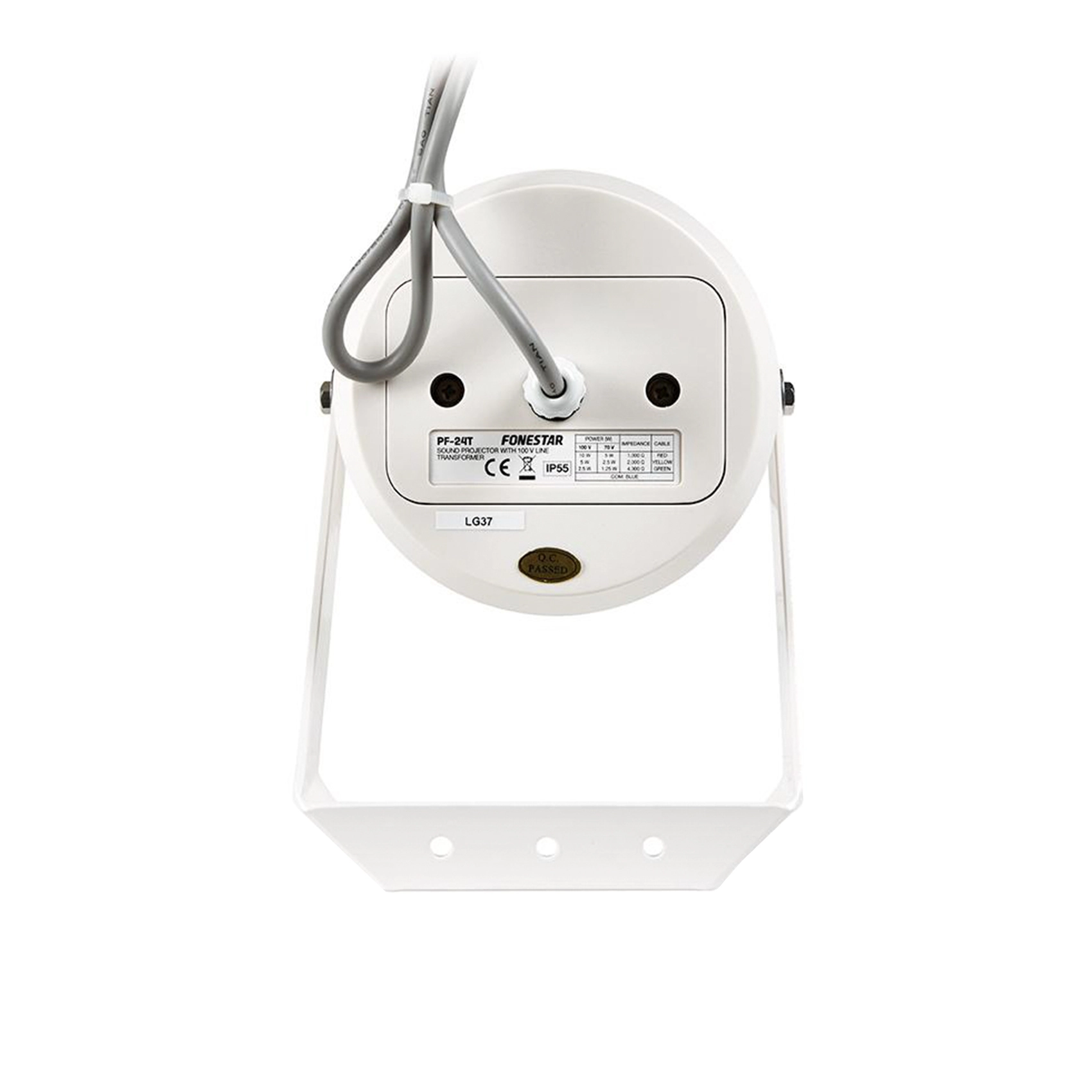 Настінна акустика (звуковий прожектор) Fonestar PF-24T