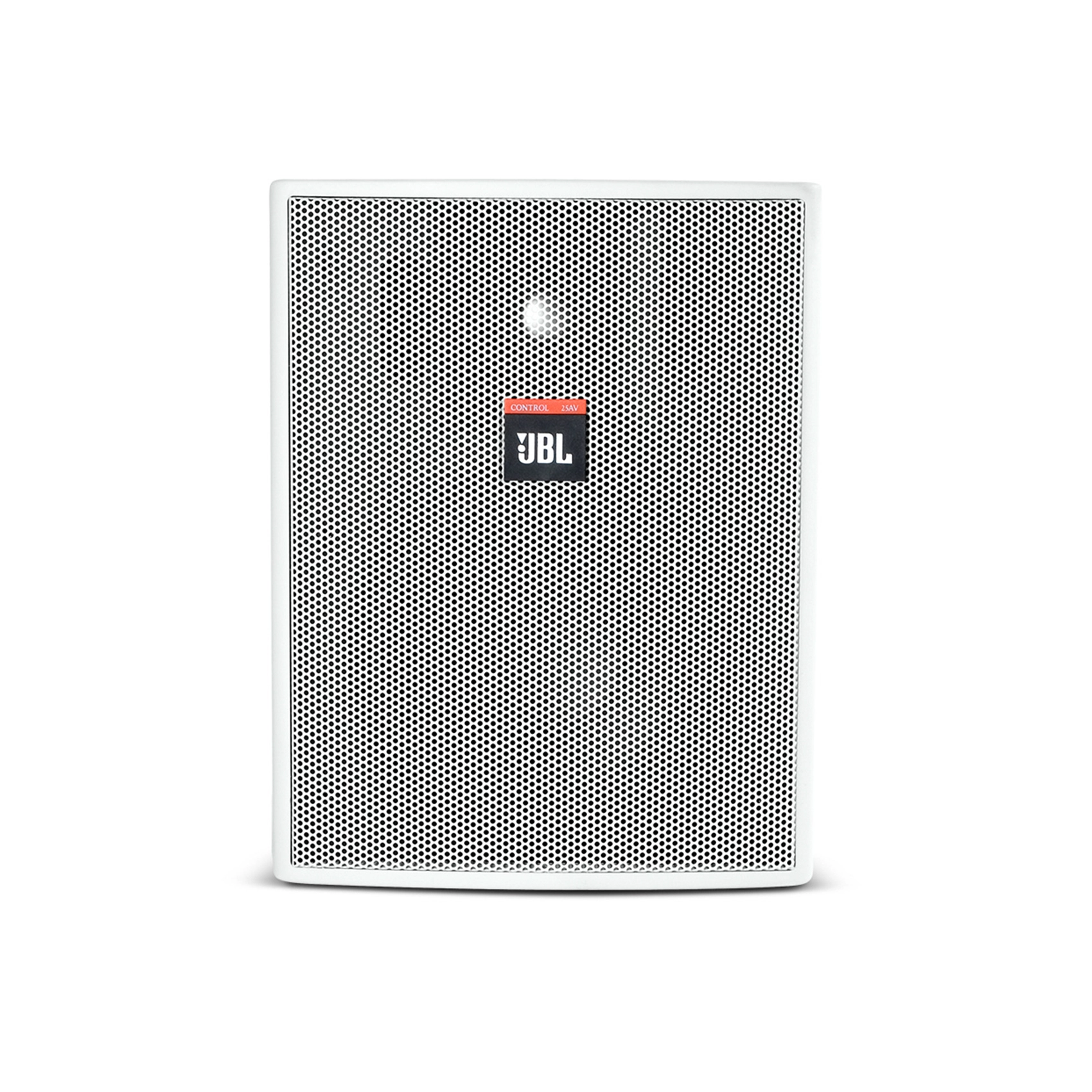 Акустика настінна JBL Control 25AV-WH