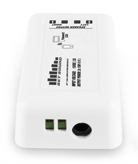 Фото Активний бездротовий програвач SKY SOUND BT-1502 Bluetooth (2*15W)