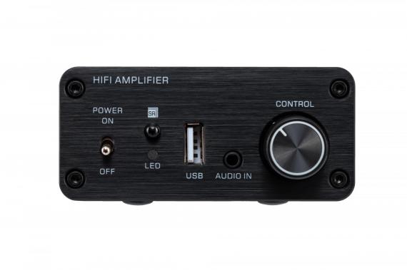 Фото Активний Wi-Fi програвач SKY SOUND WIFI A-PRO (2*60W)