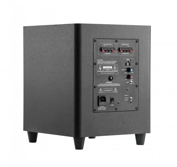 Фото Активний сабвуфер SKY SOUND SUB-10B