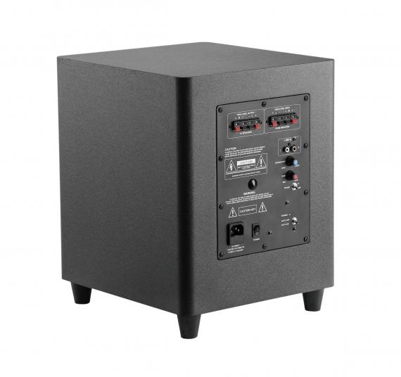 Фото Активний сабвуфер SKY SOUND SUB-10B