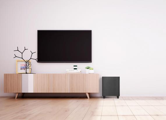 Фото Активний сабвуфер SKY SOUND SUB-10B