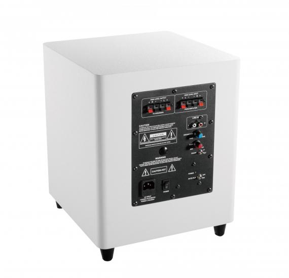 Фото Активний сабвуфер SKY SOUND SUB-10W