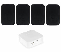 Акустичний комплект SKY SOUND BT-2404 BLACK