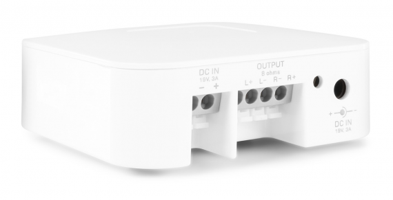 Фото Акустичний комплект SKY SOUND BT-2404 WHITE