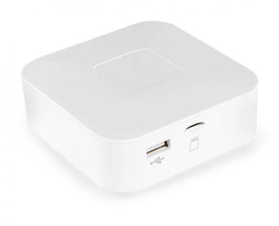 Фото Акустичний комплект SKY SOUND BT-3104 WHITE