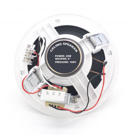 Фото Акустичний комплект SKY SOUND CSE-3004