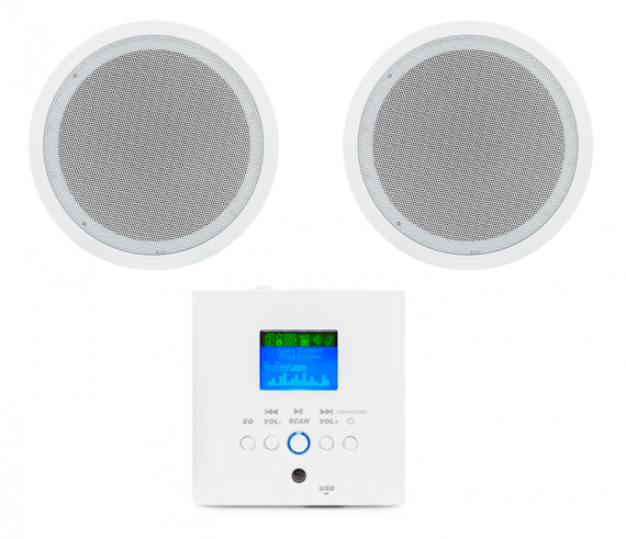 Фото Акустичний комплект SKY SOUND MRC-7200