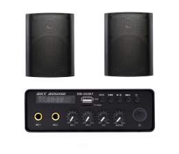 Акустичний комплект SKY SOUND SMN-3022 BLACK