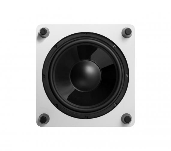 Фото Акустичний комплект SKY SOUND SUBT-10W/FLC-6 (2*40Вт) WHITE