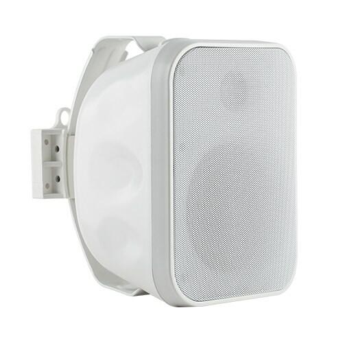 Фото Акустичний комплект SKY SOUND SUBT-10W/OS (2*40Вт) WHITE