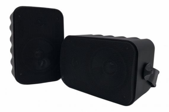 Фото Акустичний комплект SKY SOUND WIFI BOX-2404 BLACK