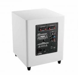 Акустичний комплект SKY SOUND WIRELESS SUB 10 White