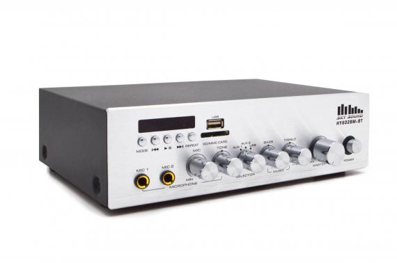 Фото Акустичний комплект SKY SOUND WMS-1204 BLACK
