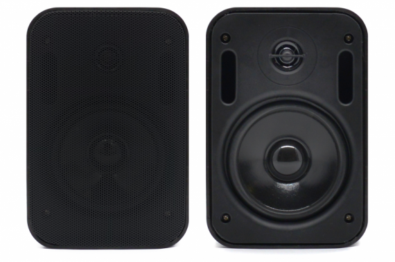 Фото Акустичний комплект SKY SOUND WMS-1204 BLACK