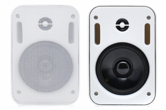 Фото Акустичний комплект SKY SOUND WMS-1204 WHITE