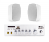 Фото Акустичний комплект SKY SOUND WMS-4022 WHITE