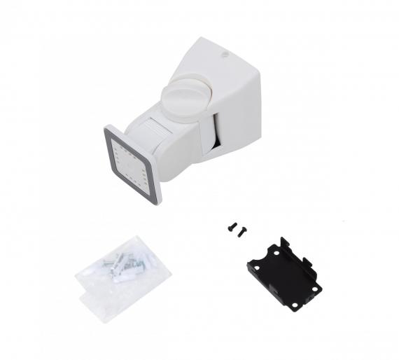 Фото Акустичний комплект SKY SOUND WMS-4022 WHITE