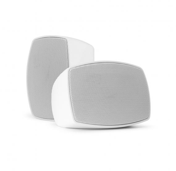 Фото Акустичний комплект SKY SOUND WMS-4022 WHITE