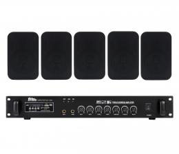 Акустичний комплект SKY SOUND WS-2405 BLACK
