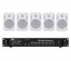 Фото Акустичний комплект SKY SOUND WS-2405 WHITE