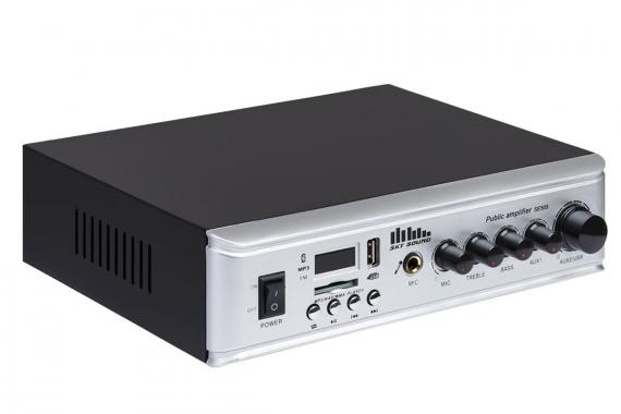 Фото Акустичний комплект SKY SOUND WSE-2004 WHITE