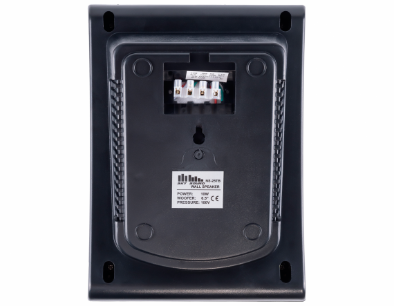 Фото Акустичний комплект SKY SOUND WSE-2504 BLACK