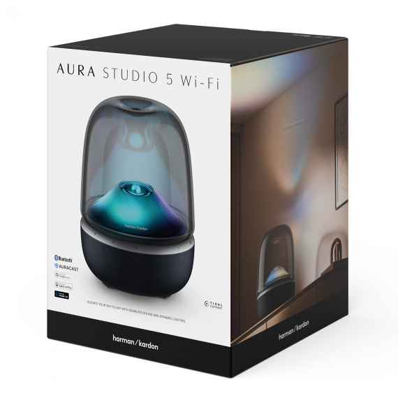 Фото Акустична система Harman/Kardon Aura Studio 5 Wi-Fi
