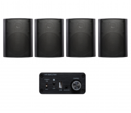 Акустичний комплект SKY SOUND BOX PRO-3004 BLACK
