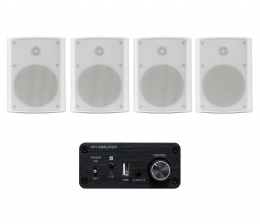 Акустичний комплект SKY SOUND BOX PRO-3004 WHITE