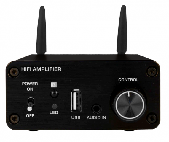 Фото Акустичний комплект SKY SOUND BOX PRO-4402 BLACK