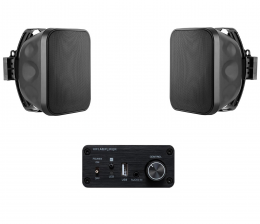 Акустичний комплект SKY SOUND BOX PRO-5002 BLACK
