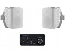 Акустичний комплект  SKY SOUND BOX PRO-5002 WHITE