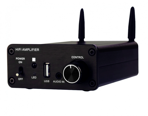 Фото Акустичний комплект  SKY SOUND BOX PRO-5002 WHITE