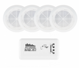 Акустичний комплект SKY SOUND BT-2504