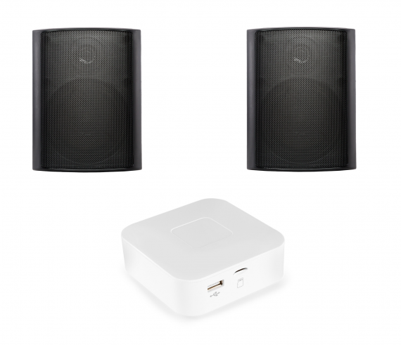 Фото Акустичний комплект SKY SOUND BT-3002 BLACK