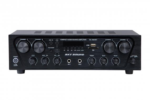 Фото Акустичний комплект SKY SOUND SKC-4808MS