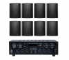 Фото Акустичний комплект SKY SOUND SKW-4808NS BLACK