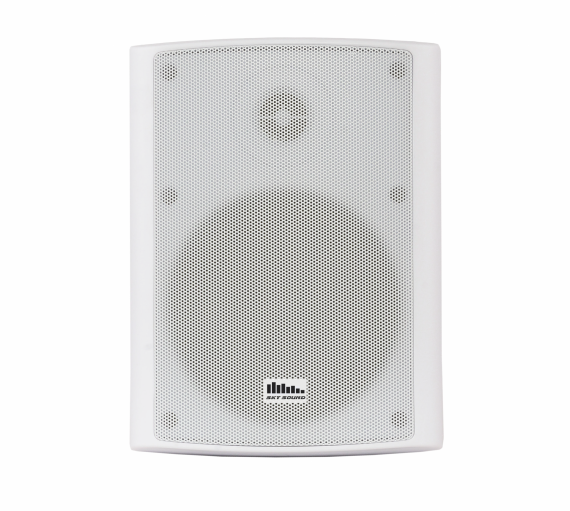Фото Акустичний комплект SKY SOUND SKW-4808NS WHITE