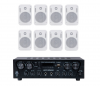 Фото Акустичний комплект SKY SOUND SKW-4808PM WHITE