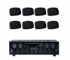 Фото Акустичний комплект SKY SOUND SKW-4808QS BLACK