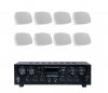 Фото Акустичний комплект SKY SOUND SKW-4808QS WHITE